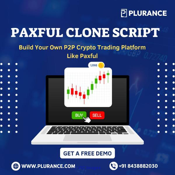 Paxful Clone Brilliance: Elevate Your Crypto Trading Platform