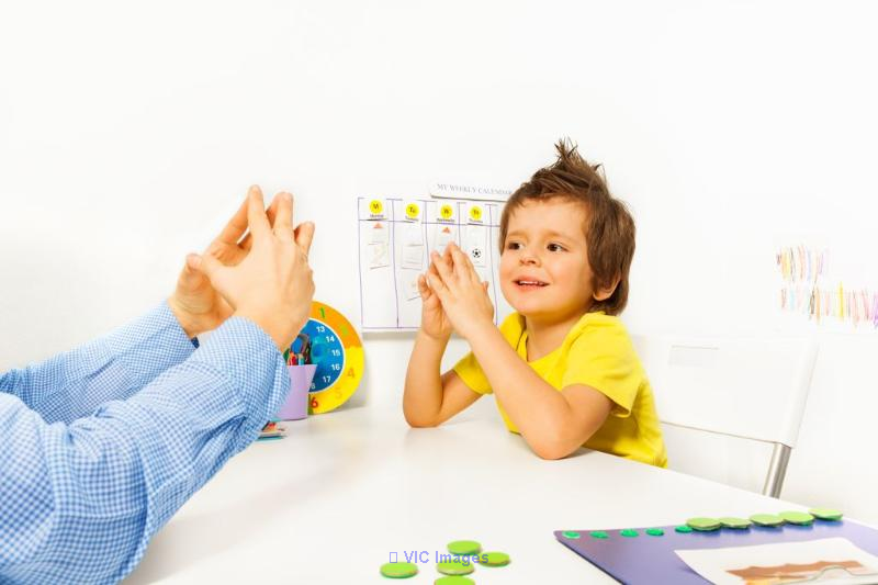 Kick Start Therapy: Empowering Children with Autism Spectrum Disorder