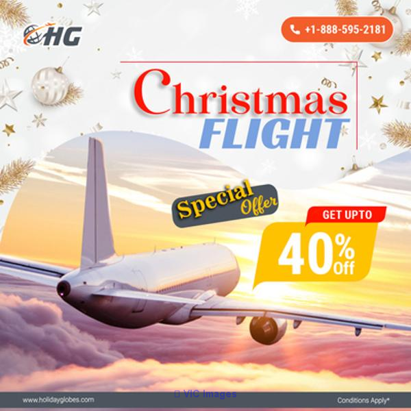 1-888-595-2181 Book Christmas Flights to Miami