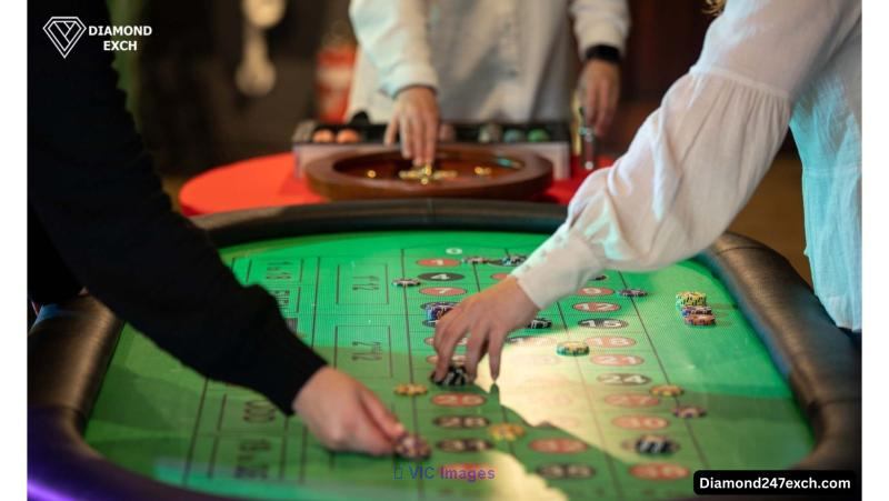 Play Online Casino Game On Diamond Exchange ID Platform