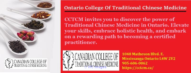 Ontario College Of Traditional Chinese Medicine | CCTCM