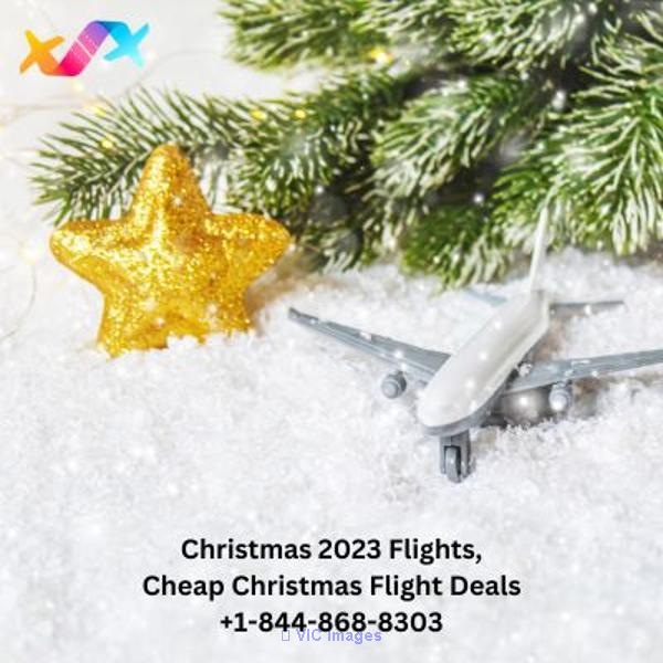 1-844-868-8303 On Christmas Eve, find low-cost flights to any destinat
