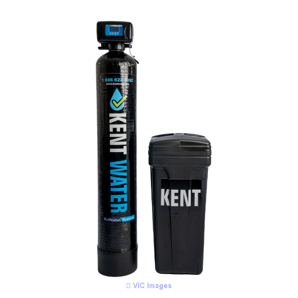 Smart Living Starts Here: Kent 4.0 High-Efficiency Water Softening Sys