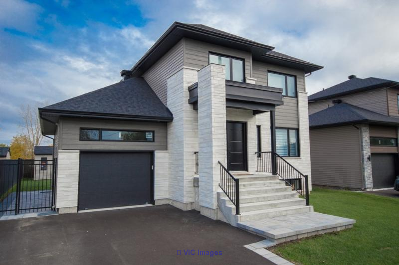 Cottage 2021 4 Chambres + Garage St-Jean-sur-Richelieu