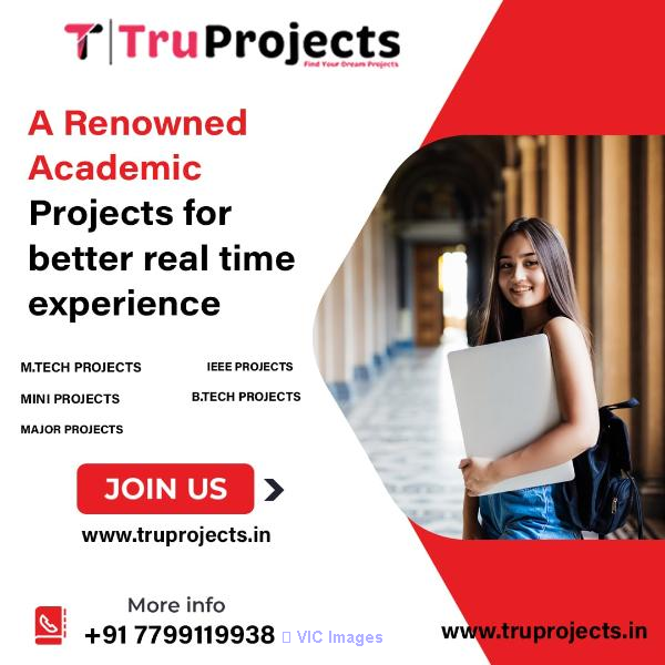 Btech CSE Major Python Live Projects for Final Year Students in Hydera