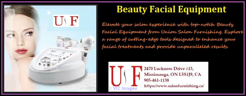 Beauty Facial Equipment - Union Salon Furnishing