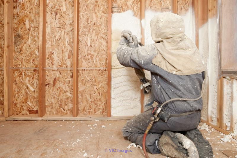 spray foam Barrie