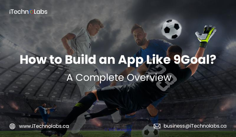 Empower Your Lifestyle: 9Goal App with iTechnolabs
