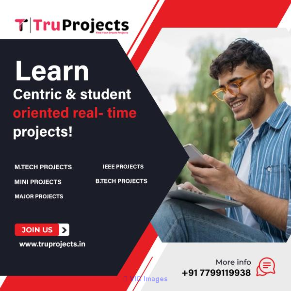 Final Year CSE Major IOT Engineering Projects in Chennai | Final Year