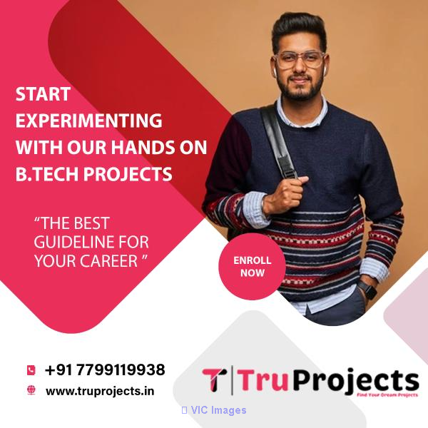 Final Year CSE Major IOT Engineering Projects in Chennai | Final Year