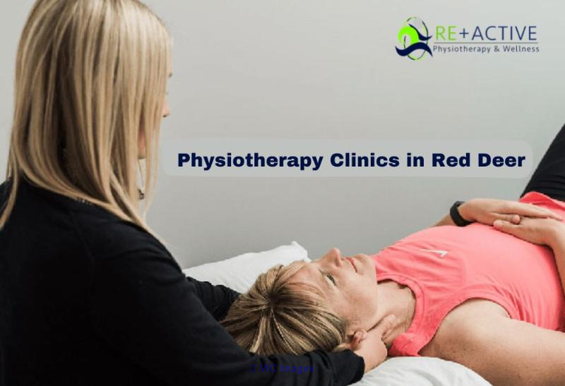 Discover Peak Wellness with Reactive Clinic  Your Premier Choice for