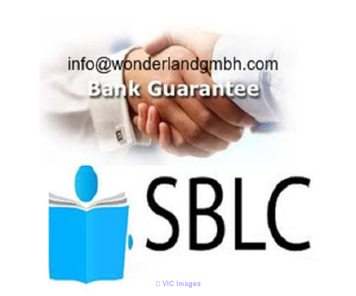Providers of bank instruments such as bank guarantee and standby lette