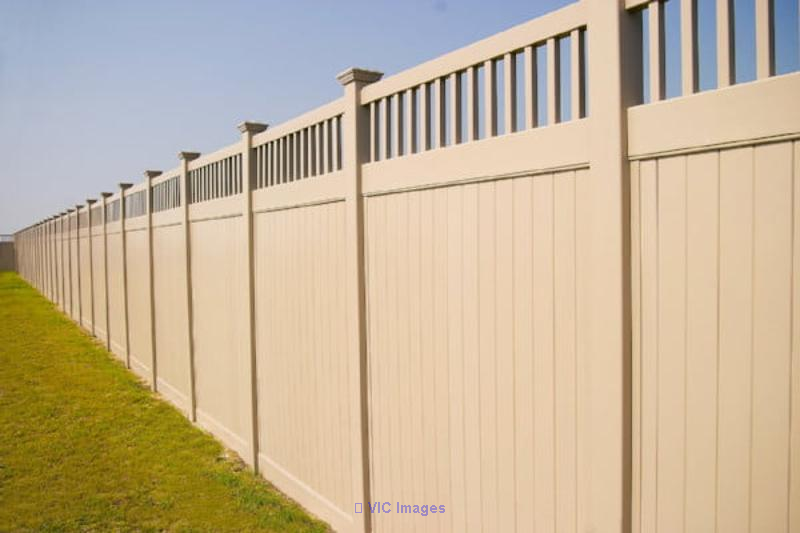 Long-Lasting and Low-Maintenance Vinyl PVC Fencing