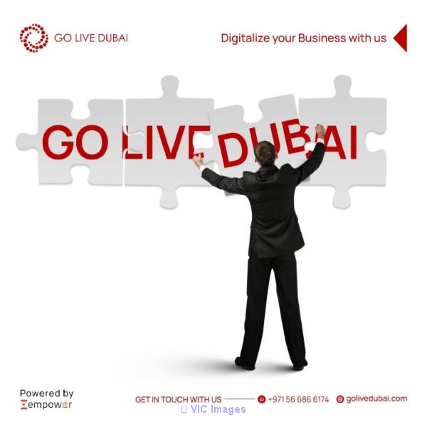 leading IT solution company in Dubai