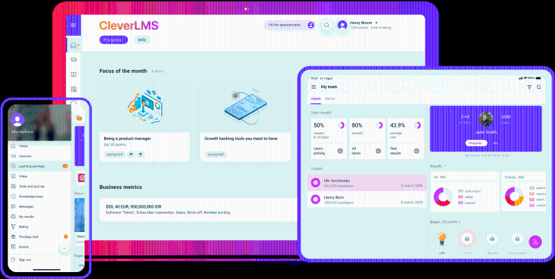 All-in-one enterprise solution for managing and tracking employee.