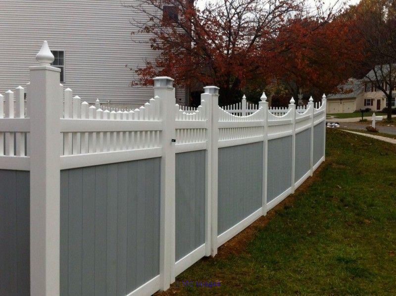 Enhance Your Outdoors with Oasis PVC Privacy Fences