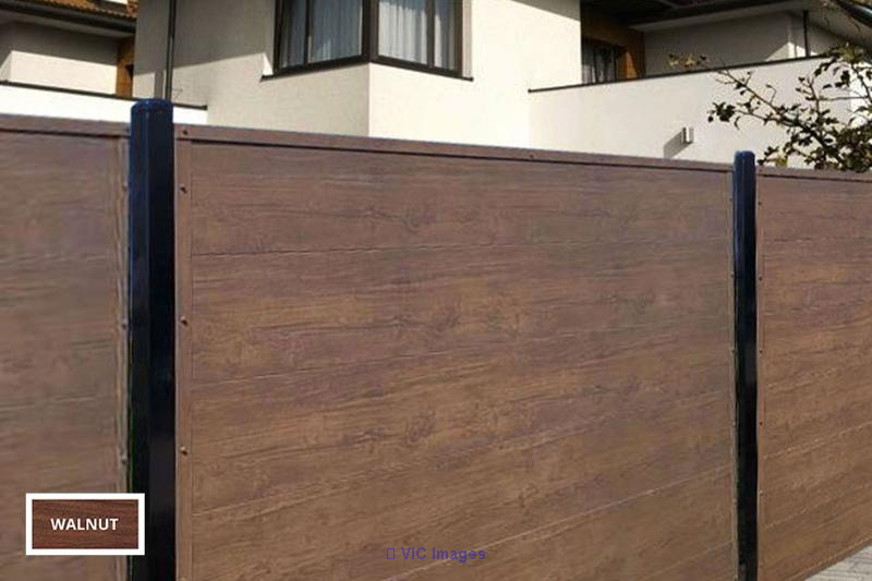 Sound Fence For A Peaceful Living Space
