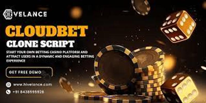 Customize Your Online Gambling Site with Cloudbet Clone Script