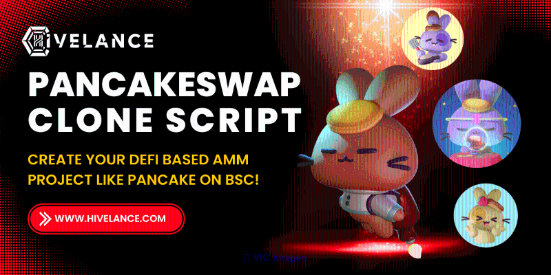 The Benefits of a PancakeSwap Clone Script for Your DeFi Exchange