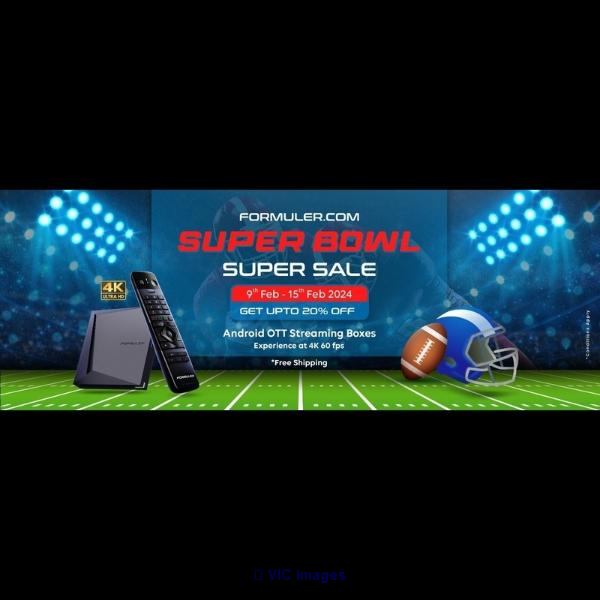 Game Day Special Up To 20% Offer | Android OTT Streaming Boxes