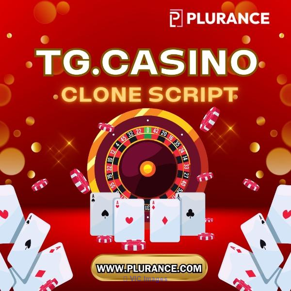 Tg casino clone script - To be successful in crypto casino business
