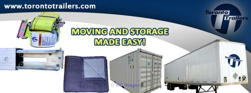 Toronto Trailers Canada