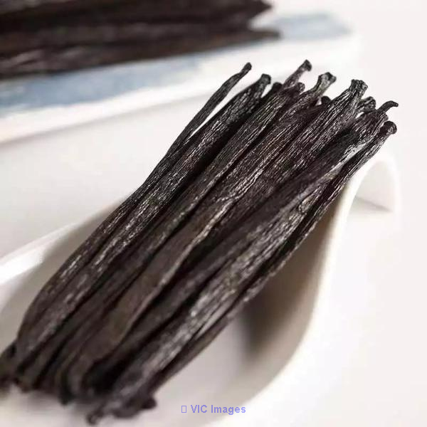 Tahitian Extract Grade-B Vanilla Beans