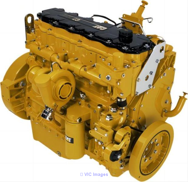 CAT C7 Diesel Engines Engine Parts,  Engine Cylinder Excavator