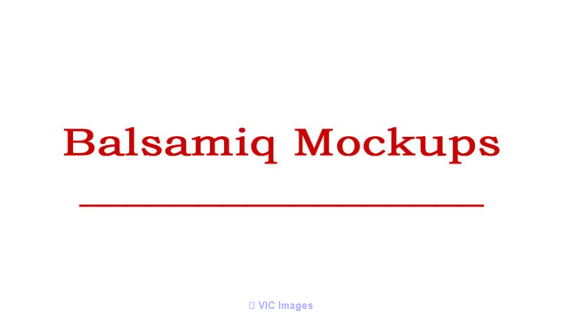 Balsamiq MockupsTraining From Hyderabad India