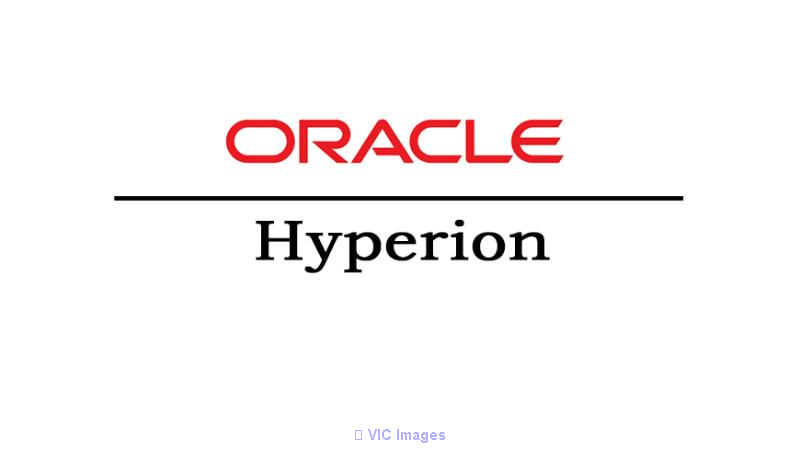 Hyperion Online Training institute From India|UK|US|Canada|Australia