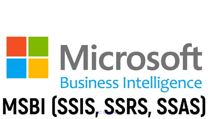 MSBI Online Training Institute From Hyderabad India