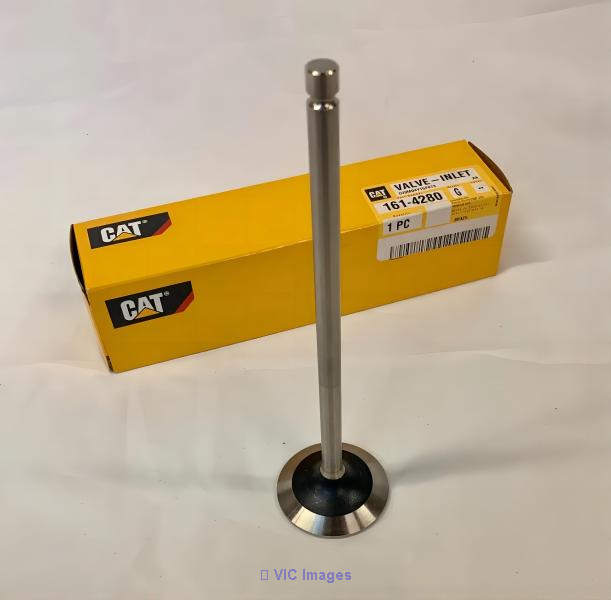 Caterpillar CAT 161-4280 Intake Valve for Engine 3116 3126 excavator
