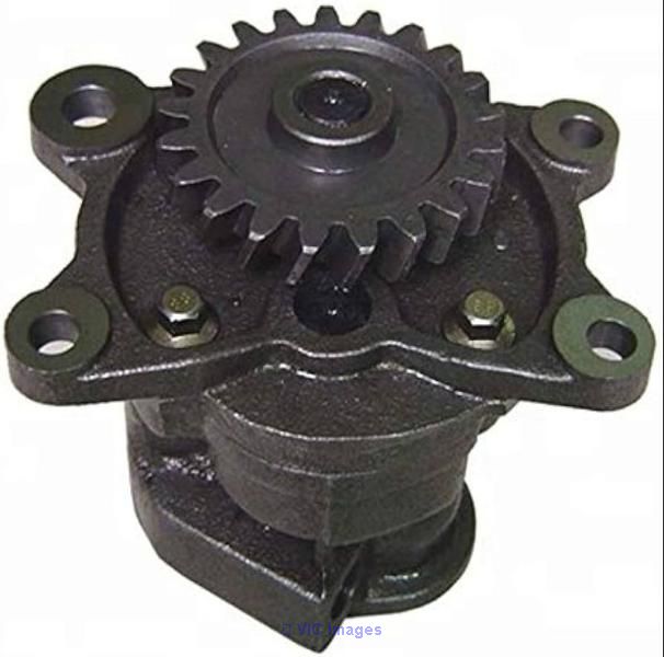 6154-51-1000 Oil Pump 6151-51-1005 for Komatsu Excavator PC300-3 PC400