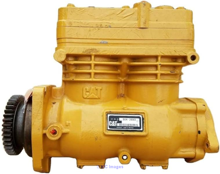 Air Compressor Group 10R6317 CAT Engine excavator