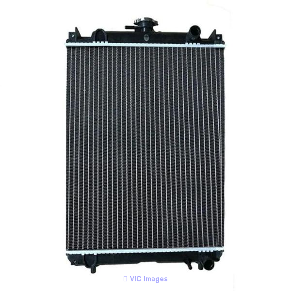 Water Tank Radiator 201-03-51150 for Komatsu Hydraulic Excavator PC75U