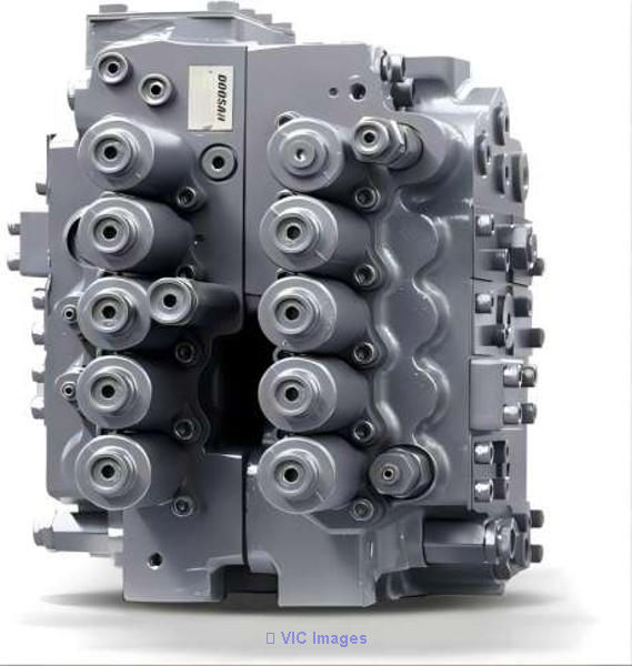 DOOSAN Mottrol MV270 2-block Main Control Valve for 20-30 ton Excavato
