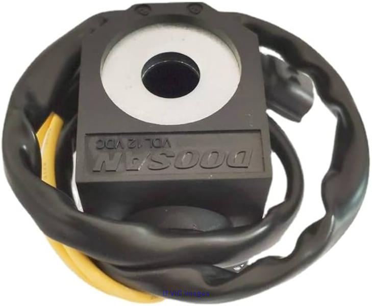 Solenoid Valve Assembly Switch Solenoid Hydraulic Solenoid Valve 111-9