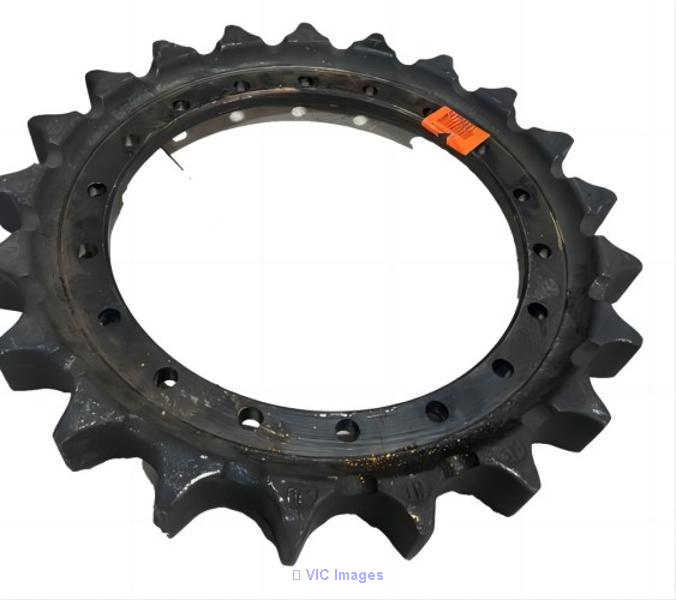 CAT 200-4197 Track Sprocket Rim 21 Teeth For Excavator