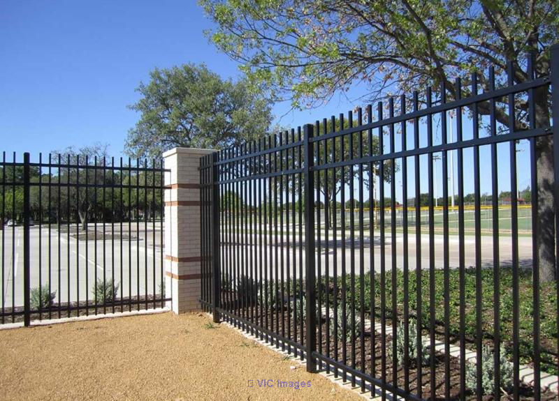 Steel Fence: An Elegant And Durable Fencing Option