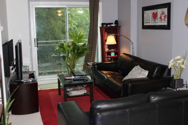 Gorgeous Downtown One Bedroom Condo