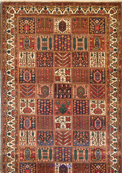 Vintage Rugs in Toronto | Vintage Carpets in Toronto BluePaisley