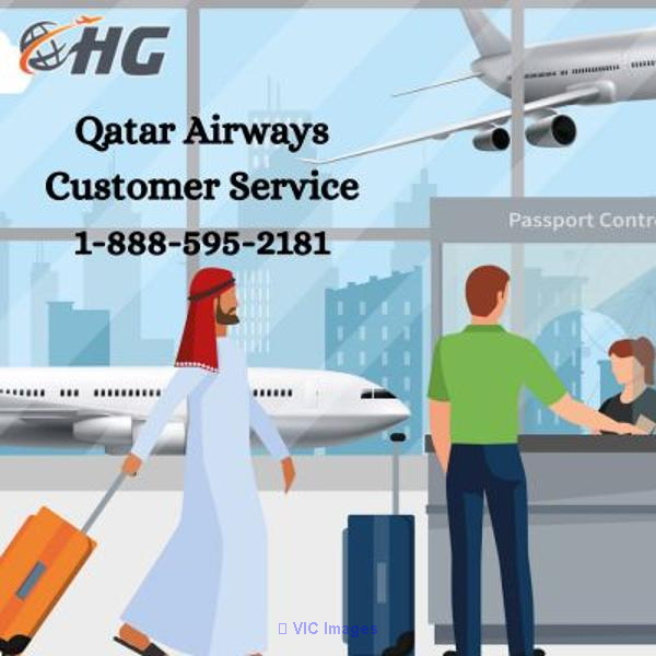 1-888-595-2181 Qatar Airways flights from Doha to USA