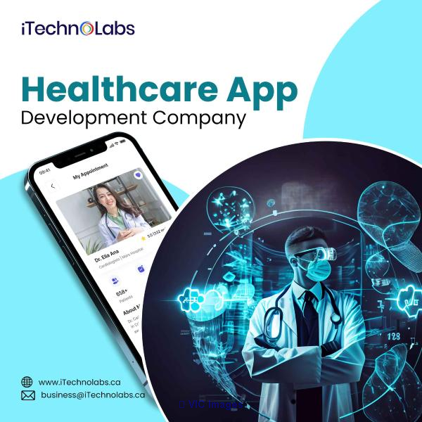 iTechnolabs | No.1 Healthcare App Development Company in  California
