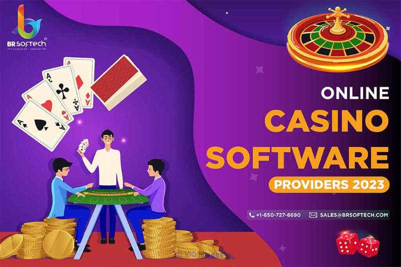 Casino Game Development Company in Canada