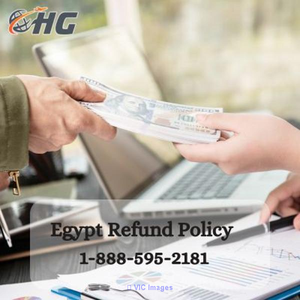 1-888-595-2181 Can I cancel my flight to Egypt?