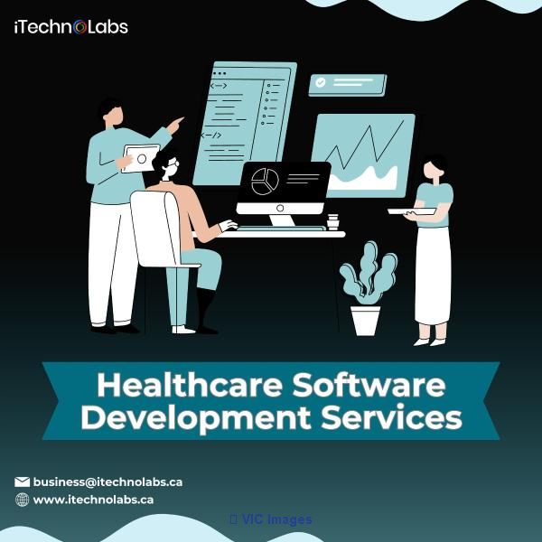 Californias Top Reputed Healthcare Software Development Services