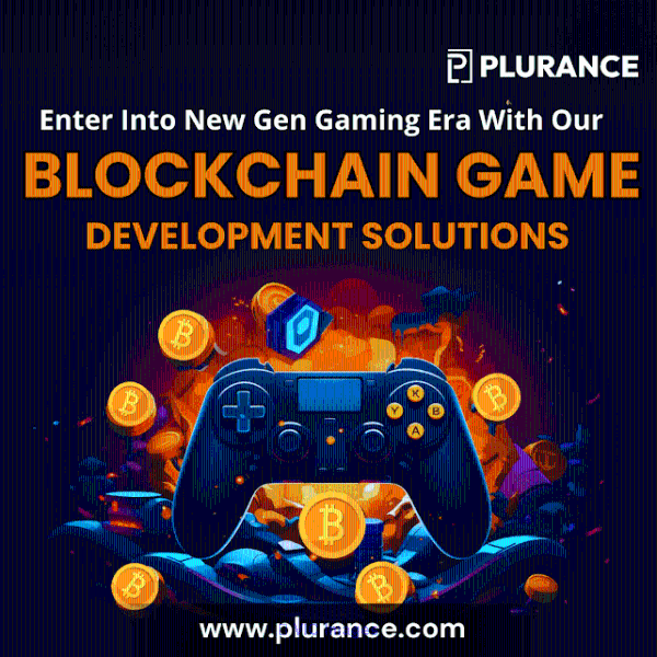 Blockchain Game development: The platform that can help making coheren
