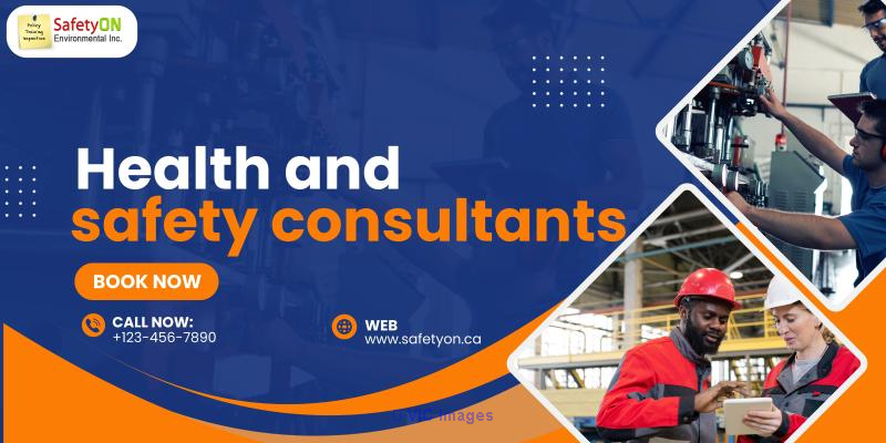 Ensuring Workplace Wellness: Health and Safety Consultant Services