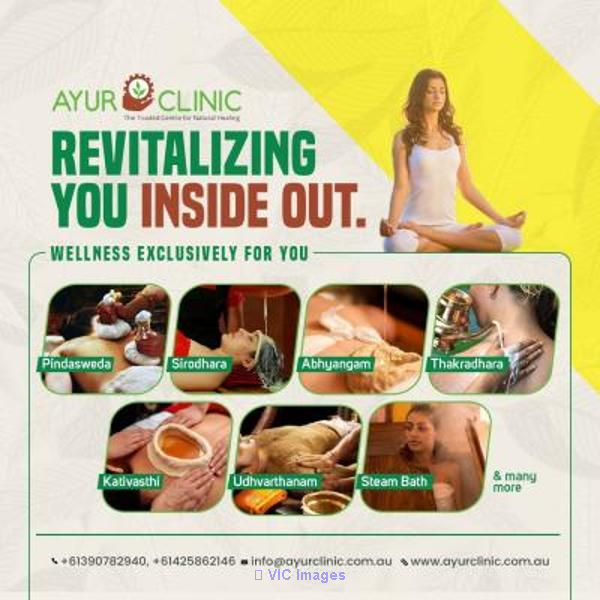Ayurclinic-Ayurveda Treatments in Melbourne