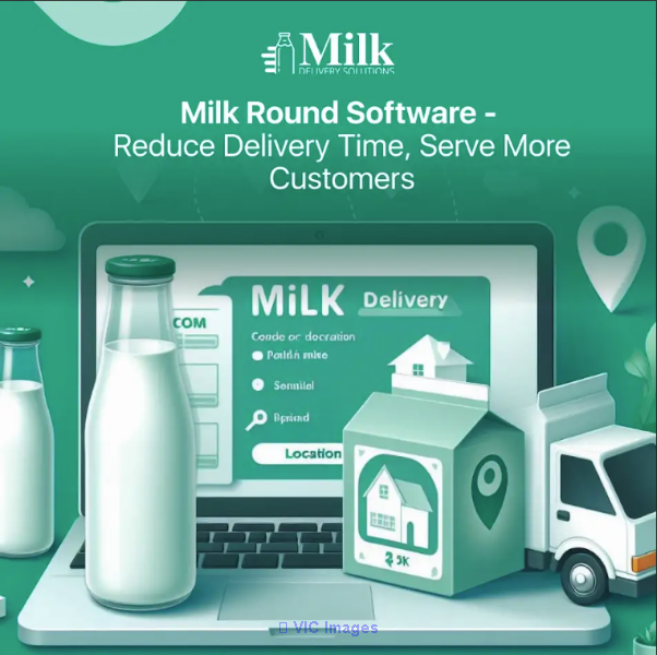 Milk Round Software: Speedy Delivery, Bigger Reach